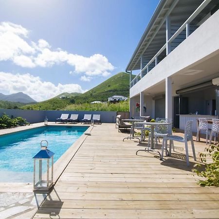 Villa Jwi Lavi Boutique Hotel Cul de Sac Exterior photo
