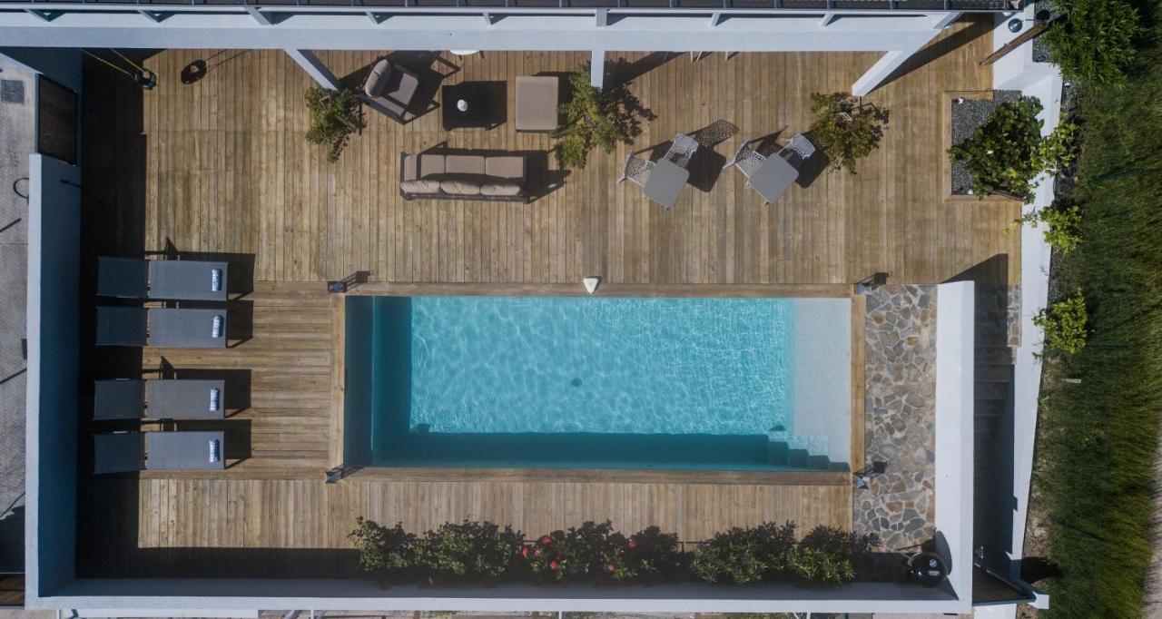 Villa Jwi Lavi Boutique Hotel Cul de Sac Exterior photo