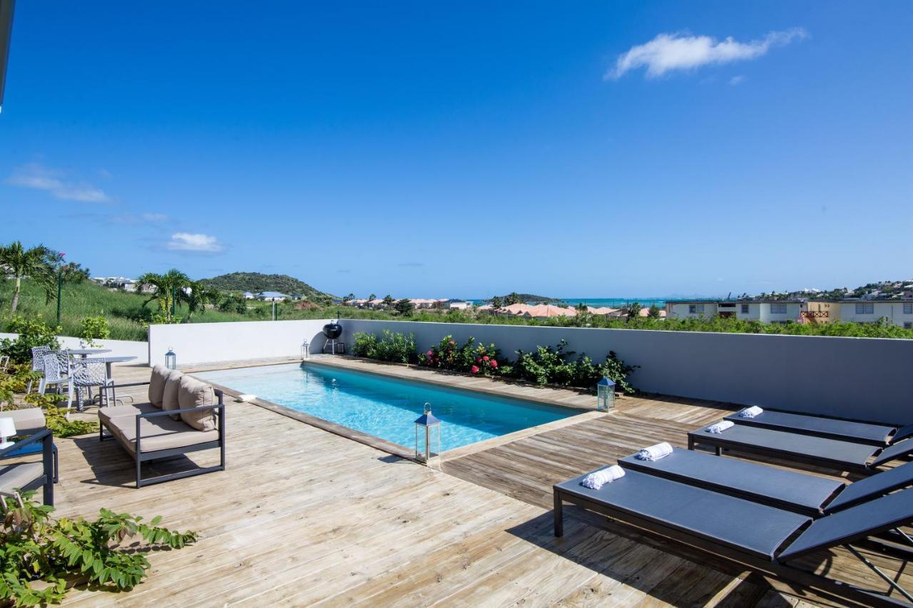 Villa Jwi Lavi Boutique Hotel Cul de Sac Exterior photo